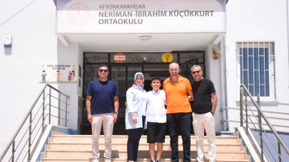LGS Sınavında Tam Puan Alan Öğrenci Yazılım Mühendisi Olmak İstiyor