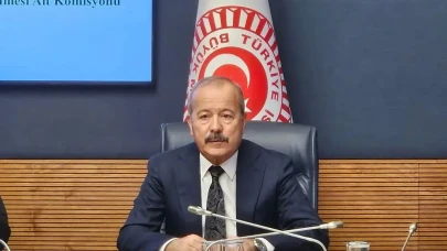 Milletvekili Taytak’tan Bahçeli’ye Terörle Mücadele Teşekkürü