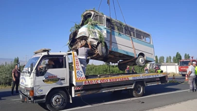 Çay’da 8 Kişiyi Ölüme Götüren Kazada Karar Açıklandı