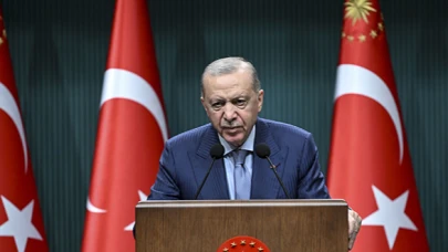 Cumhurbaşkanı Erdoğan’dan “Silah Bırakma” Mesajı