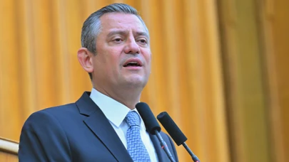Özgür Özel PKK’nın Silah Bırakma Kararına Destek Verdi