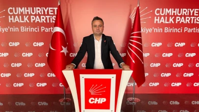 Başkan Erhan:” Tek Eksik AKP İl Başkanlığı Logosu"