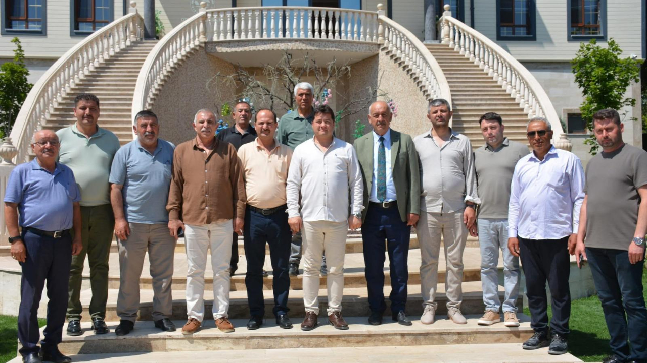 İl Genel Meclisi Üyelerinden Bolvadin’e Ziyaret