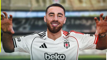 SON DAKİKA: Orkun Kökçü Beşiktaş'ta! KAP Açıklaması Geldi