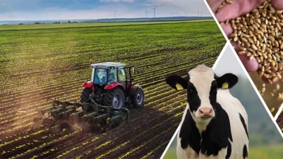 865 Milyon 356 Bin Liralık Destekleme Ödemesi Hesaplara Aktarılıyor