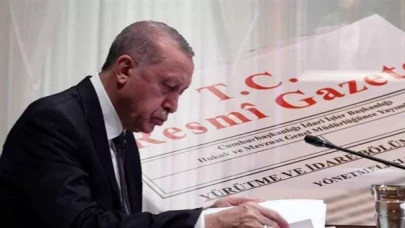 Resmi Gazete'de Yayımlandı: Yeni Atamalar Gerçekleşti