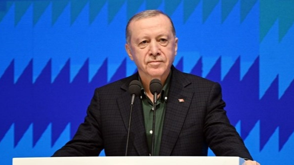 Cumhurbaşkanı Erdoğan’dan Tarihi Konuşma: "41 Yıllık Terör Parantezi Kapanıyor!"