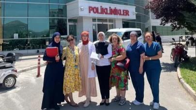 Afyon’da Bebek Dostu Sağlık Seferberliği Başladı!