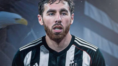 Beşiktaş, Orkun Kökçü Transferi İçin Resmi Adımı Attı