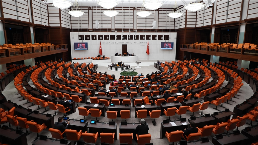 Meclis’te “Terörsüz Türkiye” İçin Yeni Dönem!