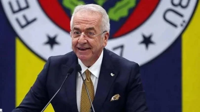 Fenerbahçe Başkan Vekili Erol Bilecik görevinden istifa etti