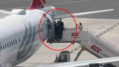 Leman Dergisi Yazı İşleri Müdürü Aslan Özdemir Tutuklandı