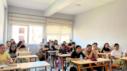 Emirdağ’da Gençlik Merkezi’nde Yaz Mesaisi Başladı