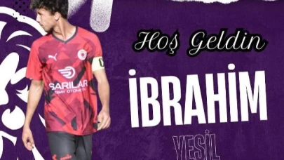 Genç Kanat Oyuncusu İbrahim Yeşil, Çakırköyspor’da!