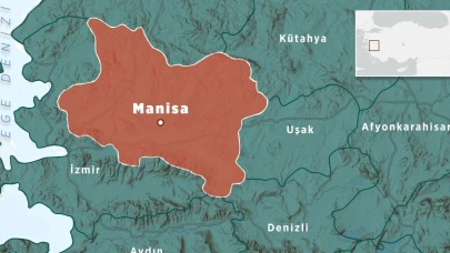 Manisa’da Korkutan Deprem: Kandilli Rasathanesi Verileri Paylaştı