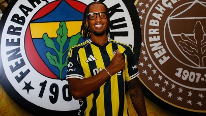 Archie Brown, Fenerbahçe’de