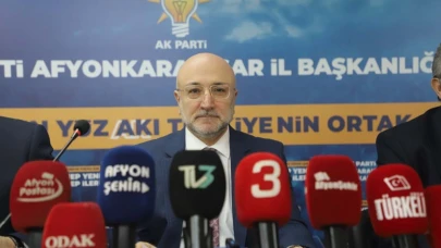 AK Partili Şahin “Cumhurbaşkanımızın Liderliğinde Tarihi Bir Döneme Tanıklık Ediyoruz”