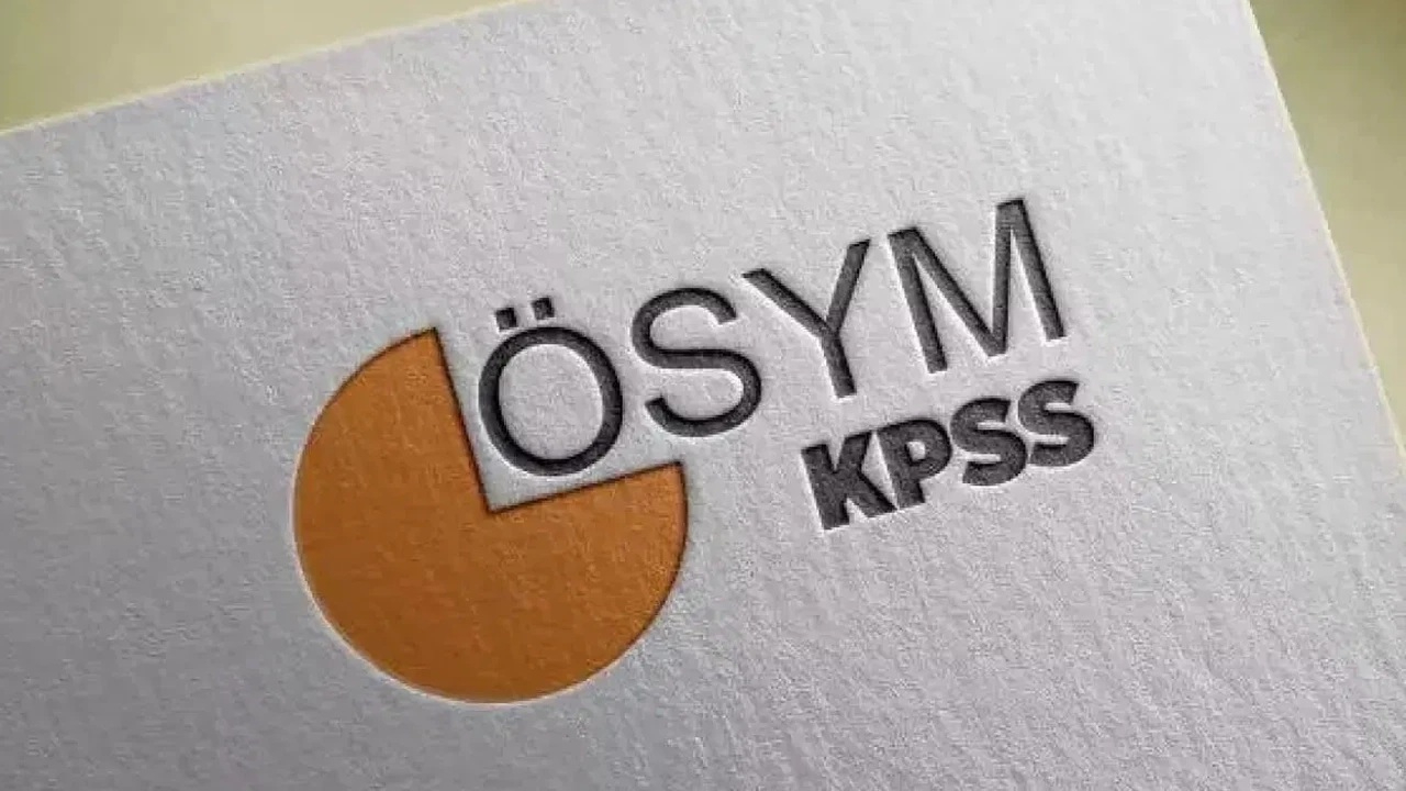 2025 KPSS Tarihleri Belli Oldu