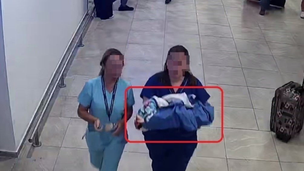 Havalimanı Tuvaletinde Doğum Yapan Rus Turist Tahliye Oldu