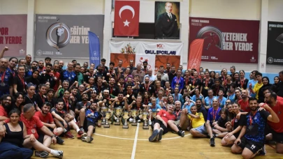 İşitme Engelliler Hentbol Türkiye Şampiyonası Sona Erdi!