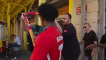 Speed Galatasaray atkısını takmayınca Türkiye’de gündem oldu