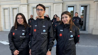 Afyonkarahisarlı Öğrenci Kuzey Kutbu'nda Bilimsel Seferde