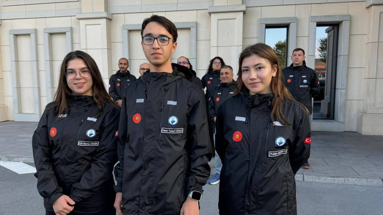 Afyonkarahisarlı Öğrenci Kuzey Kutbu'nda Bilimsel Seferde
