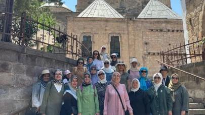 EKAD'dan Afyonkarahisar’a Kültürel Bir Yolculuk