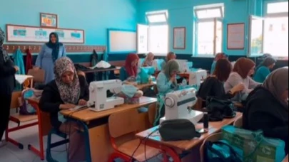 Afyonkarahisar Halk Eğitimi Merkezi'nden Hayat Boyu Öğrenmeye Büyük Katkı