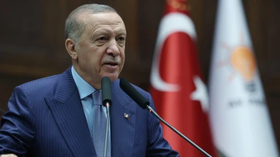 “Ülkemizin Önünde Yeni Bir Dönemin Kapıları Aralanıyor”