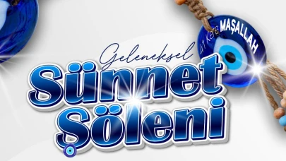 Afyonkarahisar Belediyesi Geleneksel Sünnet Şöleni Düzenliyor