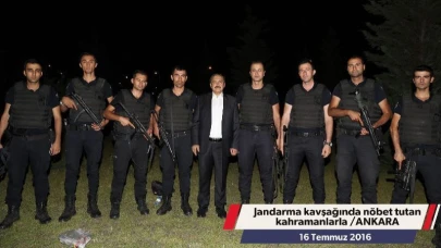 "Milletimizin Kahramanlık Destanı"