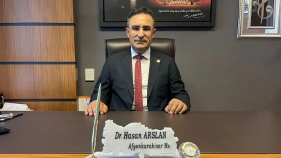 Milletvekili Arslan: “15 Temmuz’da milletimiz destan yazdı”