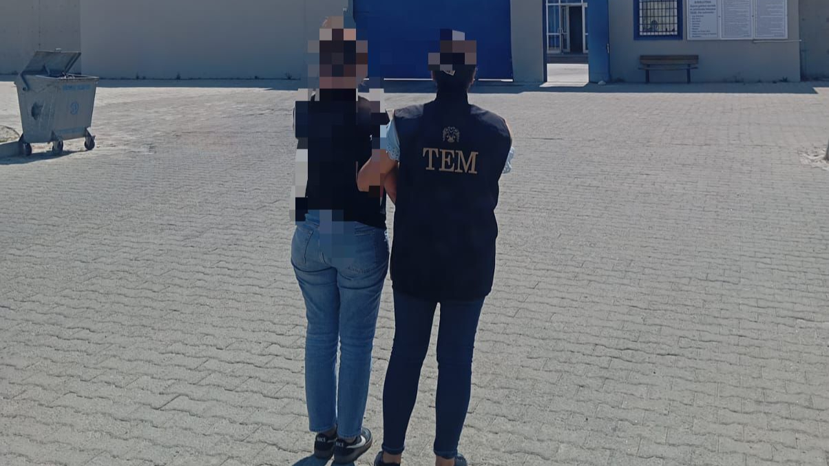 Afyonkarahisar’da FETÖ Üyesi Yakalandı
