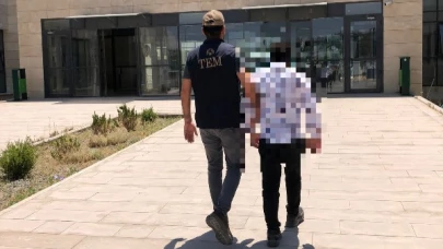 Afyonkarahisar’da DEAŞ Bağlantılı Şüpheli Sınır Dışı Edilecek