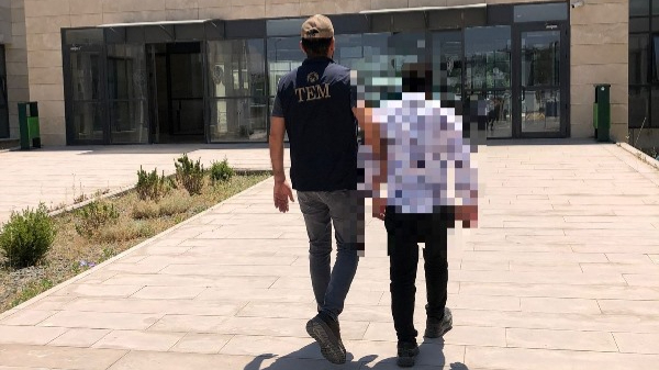 Afyonkarahisar’da DEAŞ Bağlantılı Şüpheli Sınır Dışı Edilecek