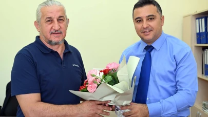 AKÜ’de Yeni Dönem: AKÜSEM Müdürü Değişti