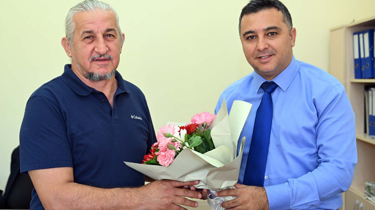 AKÜ’de Yeni Dönem: AKÜSEM Müdürü Değişti
