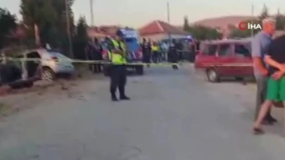 Düğünde Silahlı Kavga: Muhtar Ve Oğlu Hayatını Kaybetti