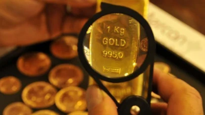 Altın Fiyatlarında Rekor: Kilogram 4,3 Milyon TL'yi Aştı