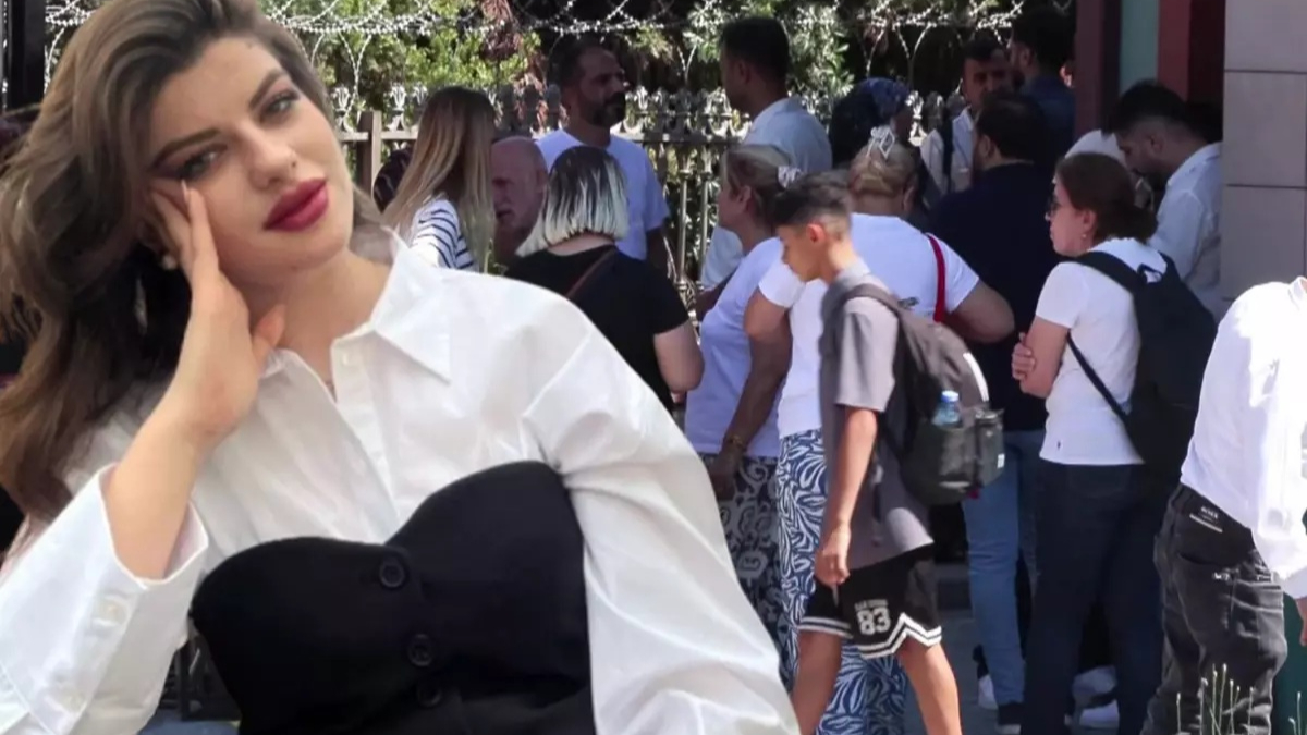 Ayşe Tokyaz'ın Katilinden Akıl Almaz Plan! Evi Kırmızıya Boyamış