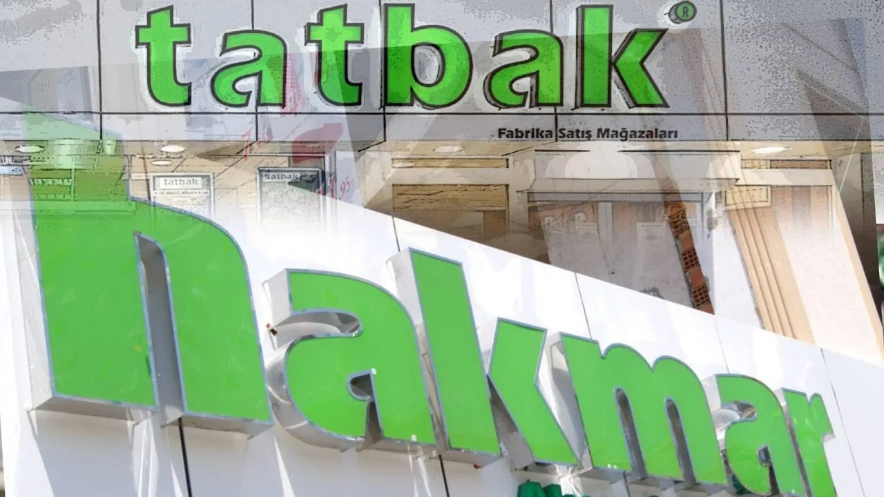 HAKMAR ve TATBAK Zincir Marketlerine FETÖ Operasyonu
