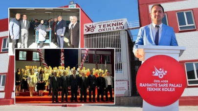 Ücretsiz Kolej Eğitimi Veren RSP Teknik Koleji’nden Mezunlar İşsiz Kalmıyor