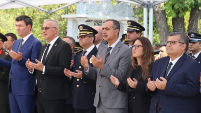 ATSO’dan 15 Temmuz Anma Törenlerine Katılım