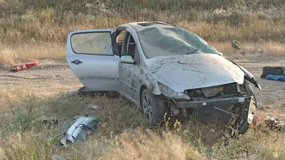 Afyonkarahisar’da Yürek Yakan Kaza: Genç Sürücü Hayatını Kaybetti