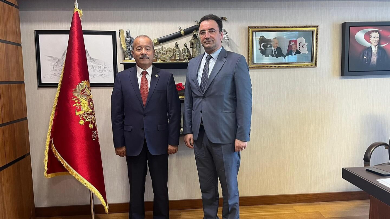 "Yerel Basınla İstişare Bizim İçin Büyük Önem Taşıyor"