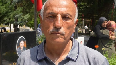 Tek erkek evladı doğum gününde şehit düşen baba: "Bu ihanet hiçbir zaman unutulmamalı"