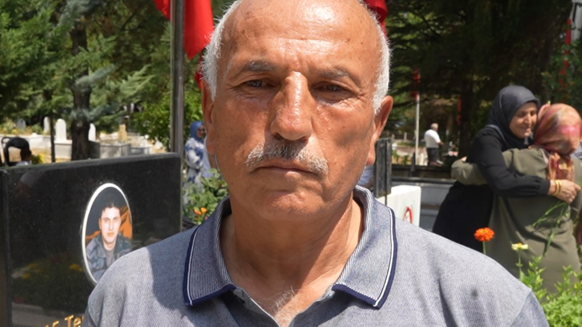 Tek erkek evladı doğum gününde şehit düşen baba: "Bu ihanet hiçbir zaman unutulmamalı"
