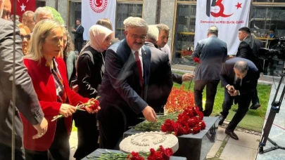 Milletvekili Yurdunuseven, Gazi Meclis’te 15 Temmuz’un İzlerini Andı