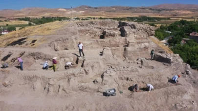 Elazığ’da 6 Bin Yıllık Tapınak Keşfi
